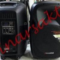 Speaker Aktif Soundclub SC 15N ( 15 inch ) Grosir
