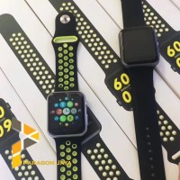 SALE Smartwatch IWO 3 Jam Tangan Pintar Smart Watch Apple Iwatch Cop