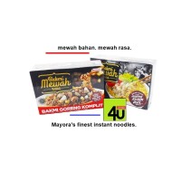 Jual Bakmi Mewah Rasa - Pionir Mie Instan Mewah Pertama Indonesia - 110g Murah