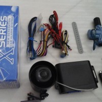 Alarm power guard universal