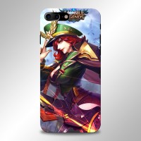 Mobile Legends 011 Case Iphone 5/6/7 Samsung S6/S7 Galaxy S8/S8Plus