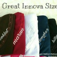 (Termurah!!) Diskon Jilbab Kerudung Sekolah Rabbani Grand Great Innova