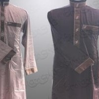(Baru!!) Jubah/Gamis Pria Al-Noor