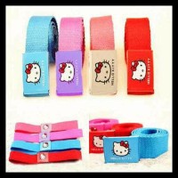 (Promo!!) Ikat Pinggang Anak Perempuan Import Hello Kitty 31 30 29 28
