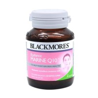 Jual BLACKMORES RADIANCE MARINE Q10 ISI 30 CAPSULE Murah