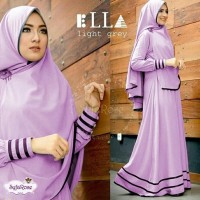 Termurah Syfarose Syari/Elegant/Baju Muslim Online/Hijab Wanita