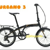 PRODUK Sepeda Lipat Polygon Urbano 3