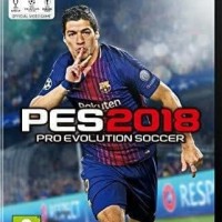PES 2018 + Patch Update Pc Laptop alat game gaming termurah