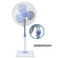 KIPAS ANGIN BERDIRI / STANDFAN MERK COSMOS TIPE 16-SDA