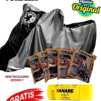 Cover Motor Sarung Motor Urban Yamaha NMAX Honda PCX