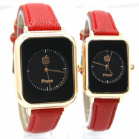 (TERBARU) Jam Tangan Couple iPhone (HARGA SATUAN)