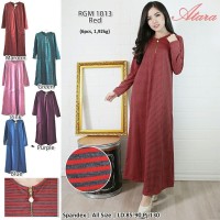 DRESS | BAJU WANITA | REMAJA | ATARA RGM1013 MAXI BEST SELLER