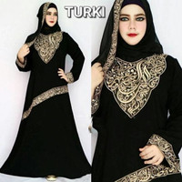 Jual Gamis/jubah/abaya/turki Murah