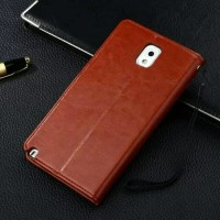 Flip Cover SAMSUNG GALAXY note Wallet leather case