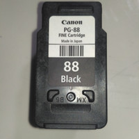 tinta printer Canon 88 black seken kosongan