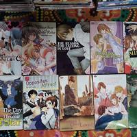 Komik One Shot Mnc Beli 10 Gratis 1