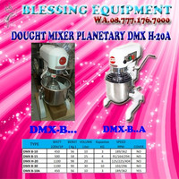 Dough Mixer Fomac DMX-H20A With Cover