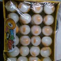 HITZ - SLIME EGG TELUR EGGS / barrel o barell gudetama squishy korea