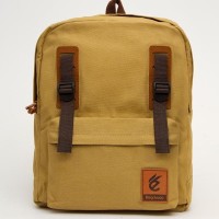 Tas Backpacker Travel Bag Tas Ransel Esgotado Mochilo Primerio Cream