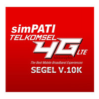 Jual Grosir Kartu Perdana Simpati Telkomsel 4G LTE Super Murah Meriah V.10k Murah