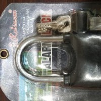 Jual Gembok Alarm ( Anti Maling ) Murah