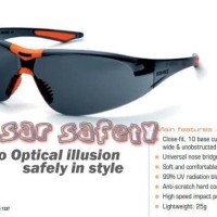 Promo Safety Glass King Ky8812 Smoke Lens,Kacamata Safety Kings Ky