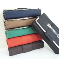 Dijual Koleksi Dompet Lacoste/Dompet Pesta/Dompet Wanita/Dompet Cewek
