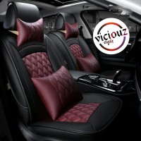 Sarung Jok Custom Mobil (Jazz, Mobilio, Yaris, Mazda, Avanza, Innova)6