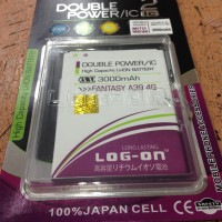 Baterai Mito Fantasy A39 4G Model BA-000129 3000Mah Dobel Power Log On
