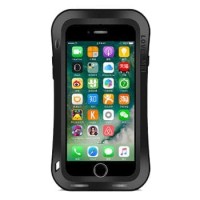 iPhone 8 Plus Love Mei Powerful Small Waist Upgrade Version Back Cover
