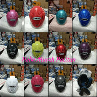 helm ink cx 22 basic dyr bukan kyt mds bogo nhk retro murah gm arai