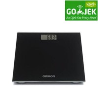 HARGA HEMAT Omron HN 289 Timbangan Badan Digital Black Diskon