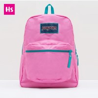 Tas Backpack Wanita JanSport 19 Ransel Pink