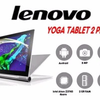LENOVO TABLET YOGA 2 PRO 13 3 PROJECTOR GARANSI RESMI BEST TAB