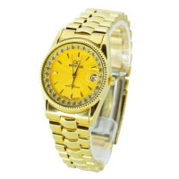 Terlaris di Tokopedia Jam tangan Wanita Permata Mirage Rx Gold 1579M