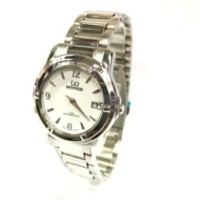 Terlaris di Tokopedia Jam tangan wanita mirage 8033L-pP silver