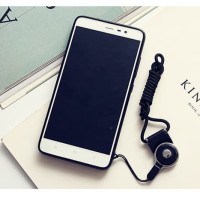 07 SILICONE STICKER XIAOMI / SAMSUNG / OPPO acrylic soft back case