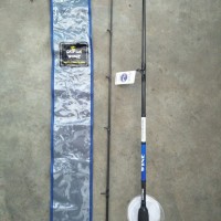 Joran Bait Casting Catfish fuji 195cm