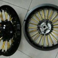 VELG POWER ANDONG VARIO/VARIO125/BEAT/SCOOPY/SPACY Lanc Motor