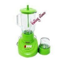 blender 2in1(kaca)natsuper/pelumat makanan,murah berkualitas ok