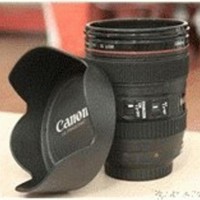 Cuci Gudang Gelas Lensa Canon 24 - 105 Mm Bahan Stainless