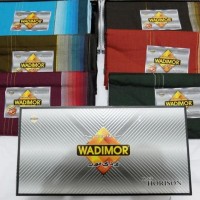 Sarung Tenun Wadimor Motif Horison