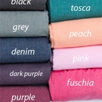 Jual Pashmina denim supernova Murah