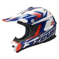 Helm Motor Cross Zeus ZS 951 supermoto trail Limited