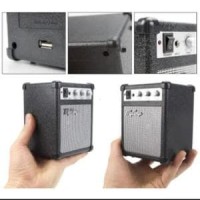 speaker aktif mini - myamp classic amplifier portable speaker Unik