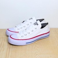 LIMITED EDITION Sepatu Converse All Star White/Putih Grade Ori