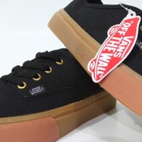 PROMO Sepatu Vans Authentic Gum Hitam Premium Quality UNIK