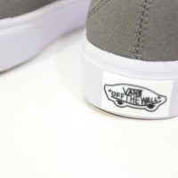 PROMO Sepatu Vans Authentic Mono Grey ! UNIK