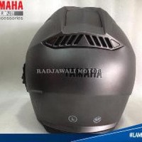 HELM MTX FULL FACE CROSS ASLI YAMAHA Murah