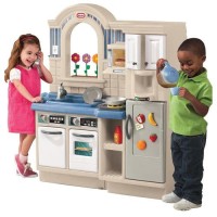 Jual LITTLE TIKES INSODE OUT SET KITCHEN Murah